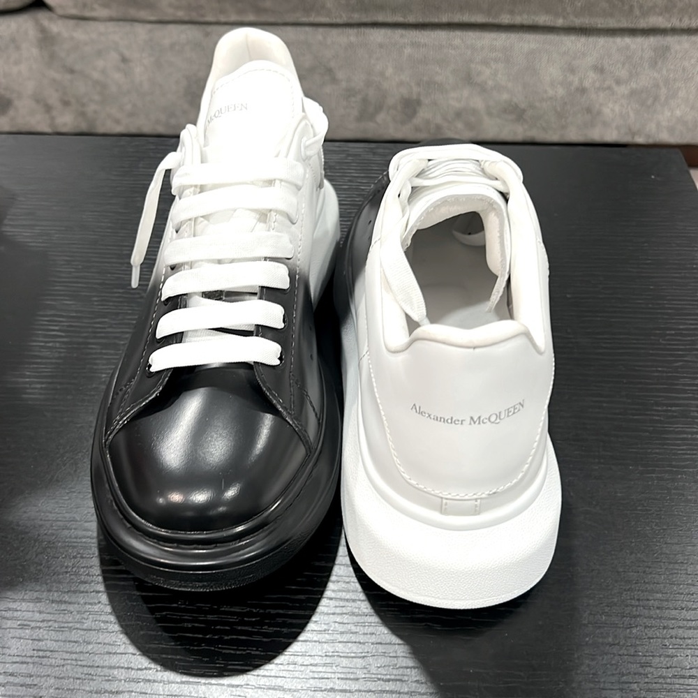 Almost new Alexander McQueen